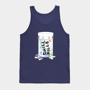 Take a Chill Pill Tank Top